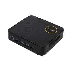 MINI PC ECS LIVA Z N3350 4GB/64GB CON WINDOWS 10PRO (95-198-KW7136)