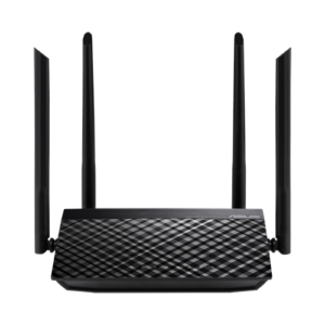 ROUTER INALAMBRICO ASUS RT-AC1200 V2 WI-FI DOBLE BANDA 2.4 Y 5 GHZ