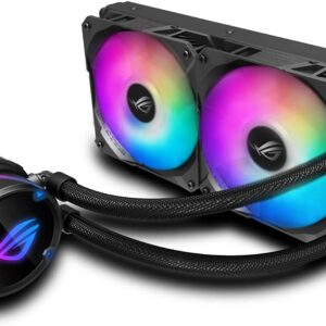 ENFRIAMIENTO LIQUIDO ASUS ROG STRIX LC 240 AURA SYNC RGB 240MM