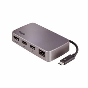 DOCK THUNDERBOLT 3 MINI DP,HDMI,USB-3,ETHERNET ELGATO 10DAB9901