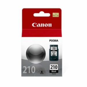 CARTUCHO DE TINTA CANON PG-210 NEGRO PARA MP230 (2974B017AA)