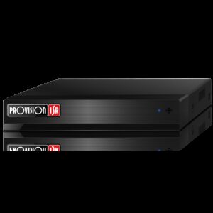 PROVISION DVR 4 CH + 1IP 1080P LITE 1DD6TB (SH-4100A-2L(MM))