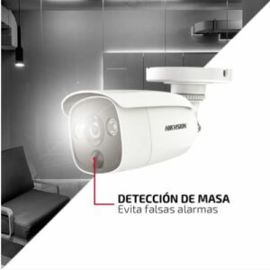 CAMARA HIKVISION BALA TURBO 1080P/PIR/2.8MM/IR 20M (DS2CE12D0TPIRL)