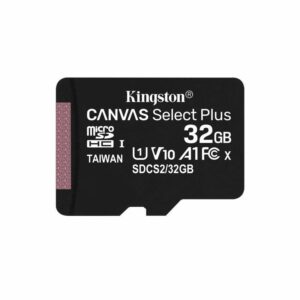 MEMORIA MICRO SDHC 100R A1 CL10 KINGSTON 32 GB (SDCS2/32GB)