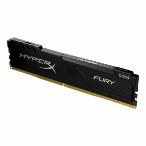 MEMORIA DDR4 HYPERX FURYBLACK 16GB 3200MHZ GEN16GBITS (HX432C16FB4/16)