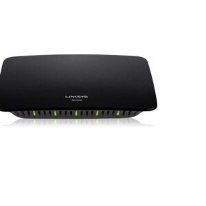 SWITCH LINKSYS PLASTICO 5 PUERTOS FAST ETHERNET (SE1500-NP)