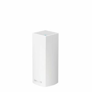 ROUTER LINKSYS VELOP WIFI EN MALLA ACC AC2200 TRI BANDA 1PZ (WHW0301)