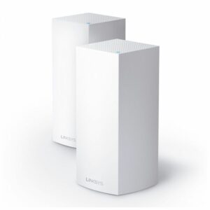 ROUTER LINKSYS VELOP MESH WiFi6 AX10600  TRI BAND 2 NODOS (MX10600)