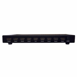 VIDEO SPLITTER MANHATTAN HDMI HDTV 1080P, 1 IN : 8 OUT 207492