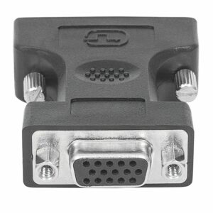 ADAPTADOR DVI MANHATTAN A&D 29M - HD15H 328883