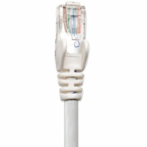 CABLE PATCH INTELLINET RJ45 0.45CM(1.5F) CAT5E UTP BLANCO M-M 345088