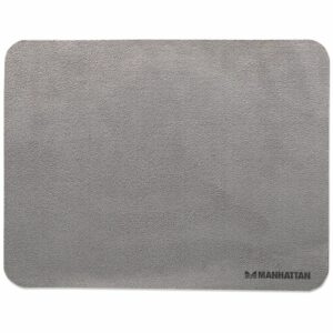 MOUSEPAD MANHATTAN 3 EN 1 MICROFIBRA GRIS 422871