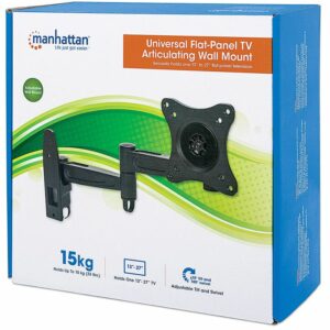 SOPORTE MONITOR MANHATTAN P/1 MONITOR 13 A 27 PARED 423670