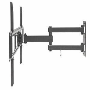 SOPORTE TV MANHATTAN P/PARED 35KG, 37A 70 ARTICULADO 461337