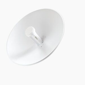 ANTENA UBIQUITI/AIRMAX 22DBI 5 GHZ (PBE-M5-300) (CAJA C/5 PIEZAS)