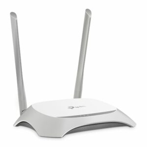 ROUTER WI-FI TP-LINK  DE 300MBPS CON MODO ROUTER / WISP / TL-WR840N