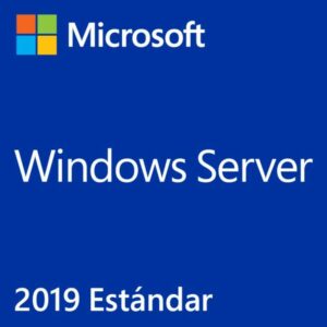 WINDOWS SERVER DELL STANDARD ROK 2019 16CORE (634-BSFX)