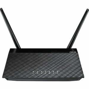 ROUTER ASUS RT-N12/D1 4 PUERTOS N300 2 ANTENAS 5DBI