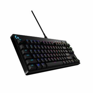 TECLADO LOGITECH GAMING PRO (920-009388)