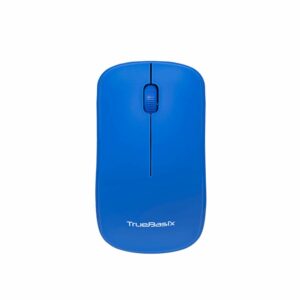 MOUSE INALAMBRICO ACTECK-E USB 2.4G/1000 DPI/AZUL AC-928915