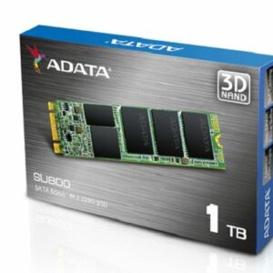 UNIDAD SSD M.2 ADATA SU800 2280 1TB (ASU800NS38-1TT-C)