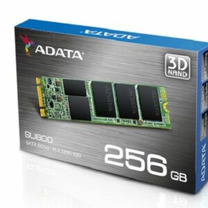 UNIDAD SSD M.2 ADATA SU800 2280 256GB (ASU800NS38-256GT-C)