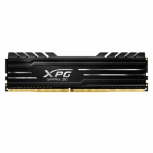 MEM DDR4  XPG GAMMIX D10 16GB 3200MHZ BLK (AX4U320016G16A-SB10)