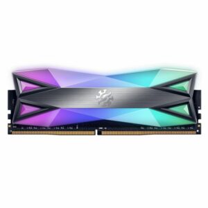 MEM DDR4  XPG D60 RGB 16GB 3600MHZ (AX4U360016G18A-ST60)