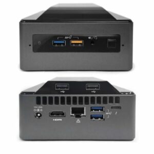 NUC INTEL CORE I5 8260U 1.6 GHZ / 3.9GHZ 6MB 15W BOXNUC8I5BELS1