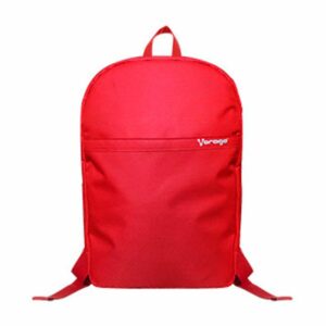 MOCHILA VORAGO BP-100 LAPTOP 15.6" POLYESTER ROJO (BP-100-RD)