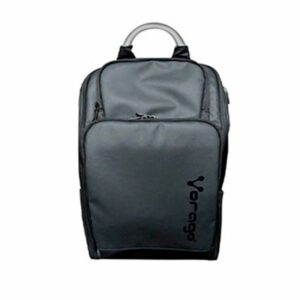 MOCHILA VORAGO BP-300 EJECUTIVA LAPTOP 15.6" IMPERMEABLE NEGRO (BP-300