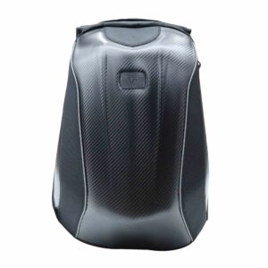 MOCHILA GAME FACTOR BPG600, 15.6", RIGIDA, SEGURIDAD, CANDADO, NEGRA