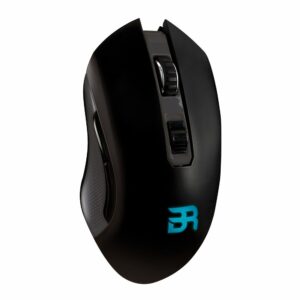 MOUSE ACTECK INALAMBRICO GAMING HIPERION RECARGABLE CARGA INALAMBRICA