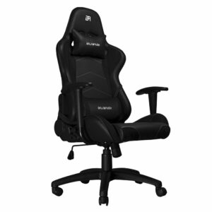 SILLA GAMER BALAM RUSH NYLON/MECANISMO MARIPOSA/NEGRO THUNDER RUSH