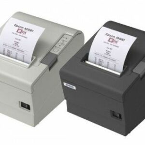 MINIPRINTER TERMICA EPSON TM-T88V-014 SERIAL-USB RECIBO BC(C31CA85014)