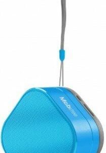 BOCINA ACTECK PORTATIL BLUETOOTH URBAN KAOS AZUL MB-916448