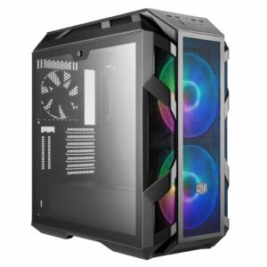 GABINETE COOLER MASTER MASTERCASE H500M EATX USB 3.0 (MCM-H500M-IHNN-S