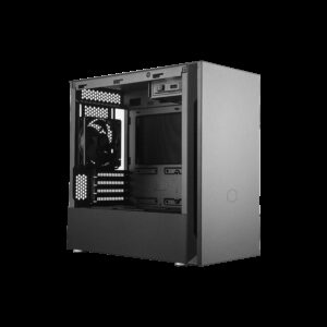 GABINETE COOLER MASTER SILENCIO S400 MATX TG MCS-S400-KG5N-S00