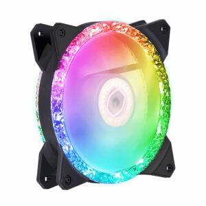 VENTILADOR COOLER MASTER MF120 PRISMATIC RGB MFY-B2DN-20NPA-R1