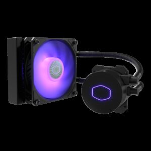 ENFRIAMIENTO LIQUIDO COOLER MASTER ML120L V2 RGB MLW-D12M-A18PC-R2