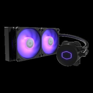 ENFRIAMIENTO LIQUIDO COOLER MASTER ML240L V2 RGB MLW-D24M-A18PC-R2