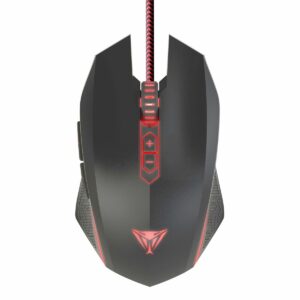 MOUSE GAMER PATRIOT VIPER V530 RGB OPTICAL 4000DPI (PV530OULK)