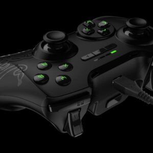 MANDO DE JUEGO RAZER SERVAL BLUETOOTH PARA ANDROID RZ06-01280100-R3U1