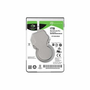 DISCO DURO INTERNO SEAGATE 1TB 2.5 ST1000LM049 7200RPM BARRACUDA PRO