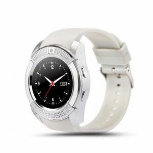 SMART WATCH STYLOS SW2 COMPATIBLE ANDROID CIRCULAR 32MRAM BLANCO