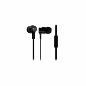 AUDIFONOS STYLOS AL AUX 3.5 NEGRO STSAUA1B