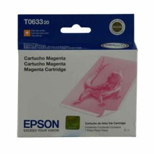 CARTUCHO EPSON T073 MAGENTA P/5600,CX3900/T30/ TX220 5ML (T073320-AL)