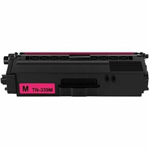 TONER BROTHER TN339M MAGENTA 6,000 PAG P/9550CDW