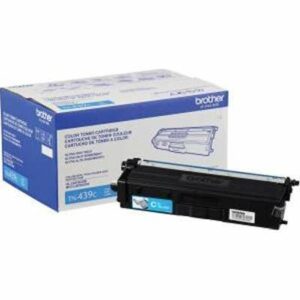 TONER BROTHER CYAN TN439C ULTRA ALTO RENDIMIENTO 9,000 PAGINAS