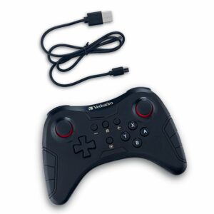 CONTROL INALAMBRICO VERBATIM PARA NINTENDO SWITCH VB70221